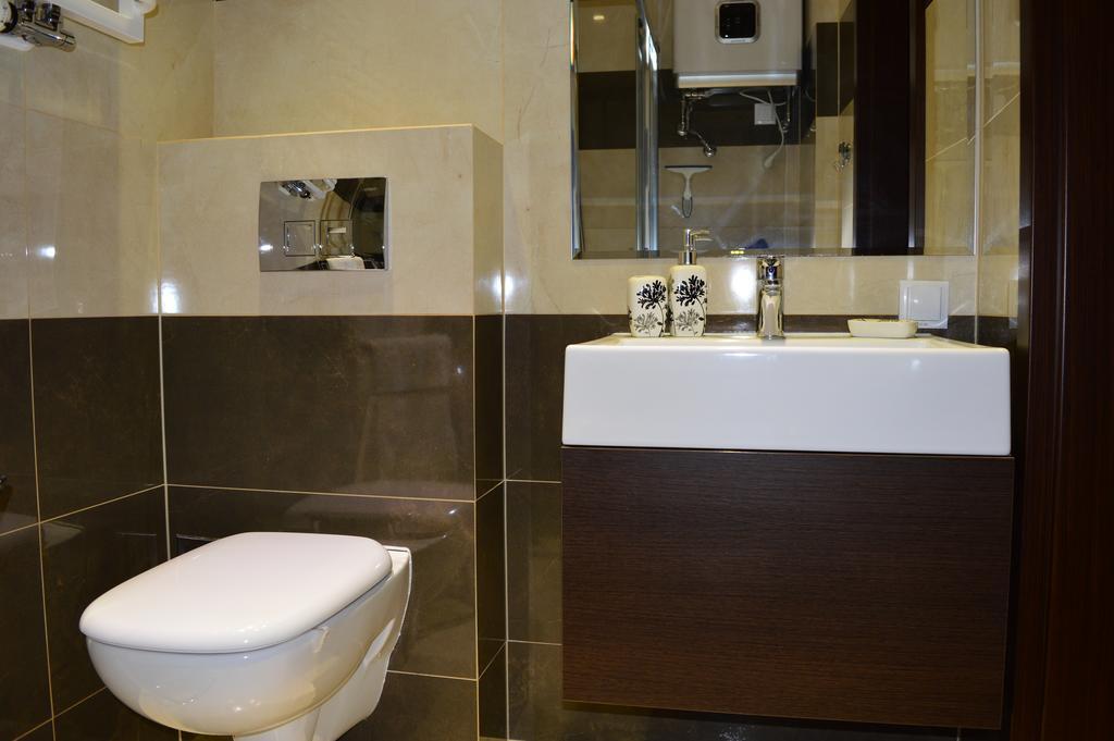 Apartament Parlament Gdańsk Pokój zdjęcie