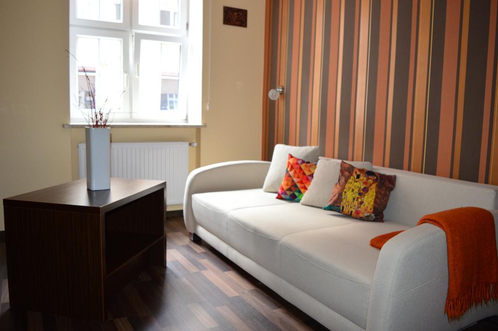 Apartament Parlament Gdańsk Pokój zdjęcie